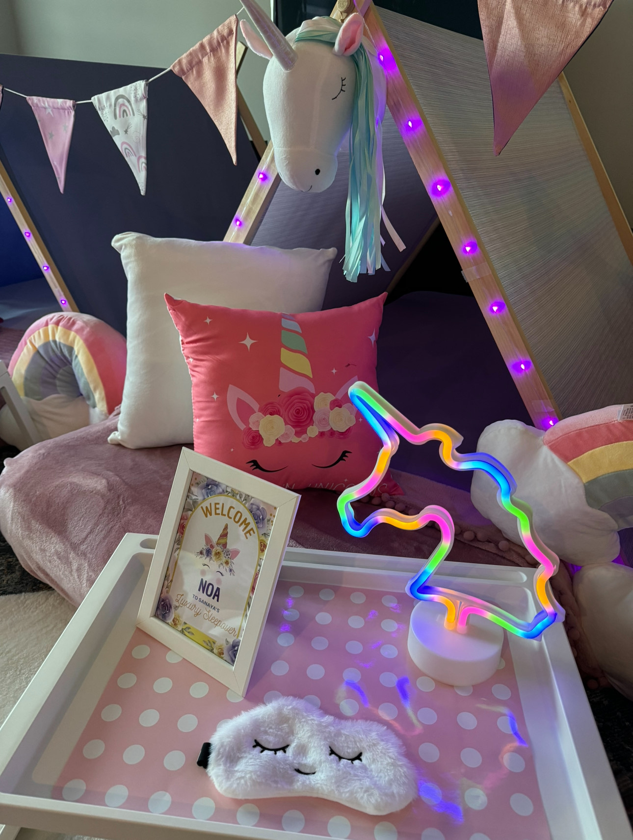 Unicorn theme