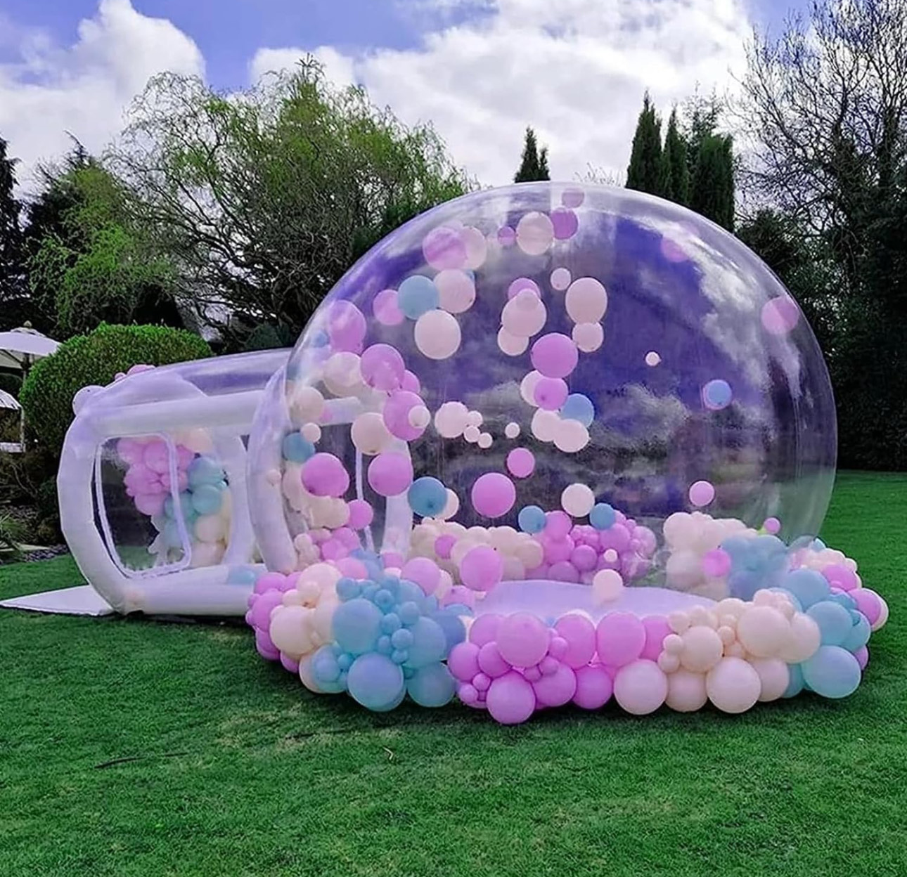 4M Bubble House